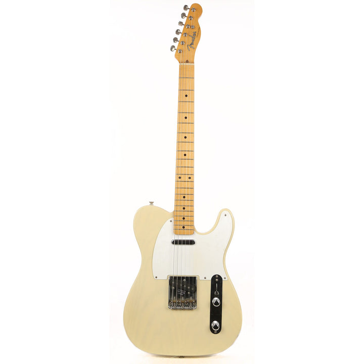 Fender Custom Shop Parts Telecaster White Blonde