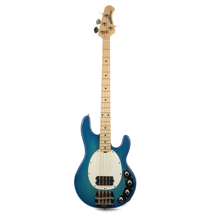 Ernie Ball Music Man StingRay Bass Blue Burst 1992