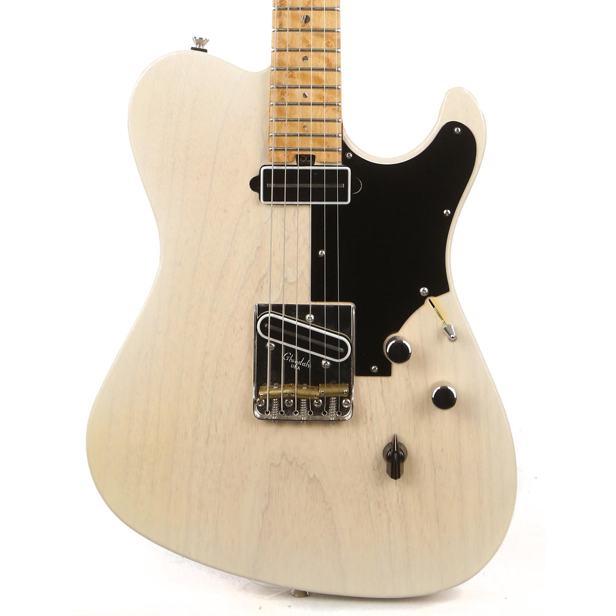 Asher T Deluxe Transparent Ivory 2013 — 1