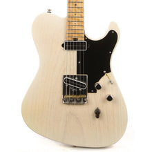 Asher T Deluxe Transparent Ivory 2013