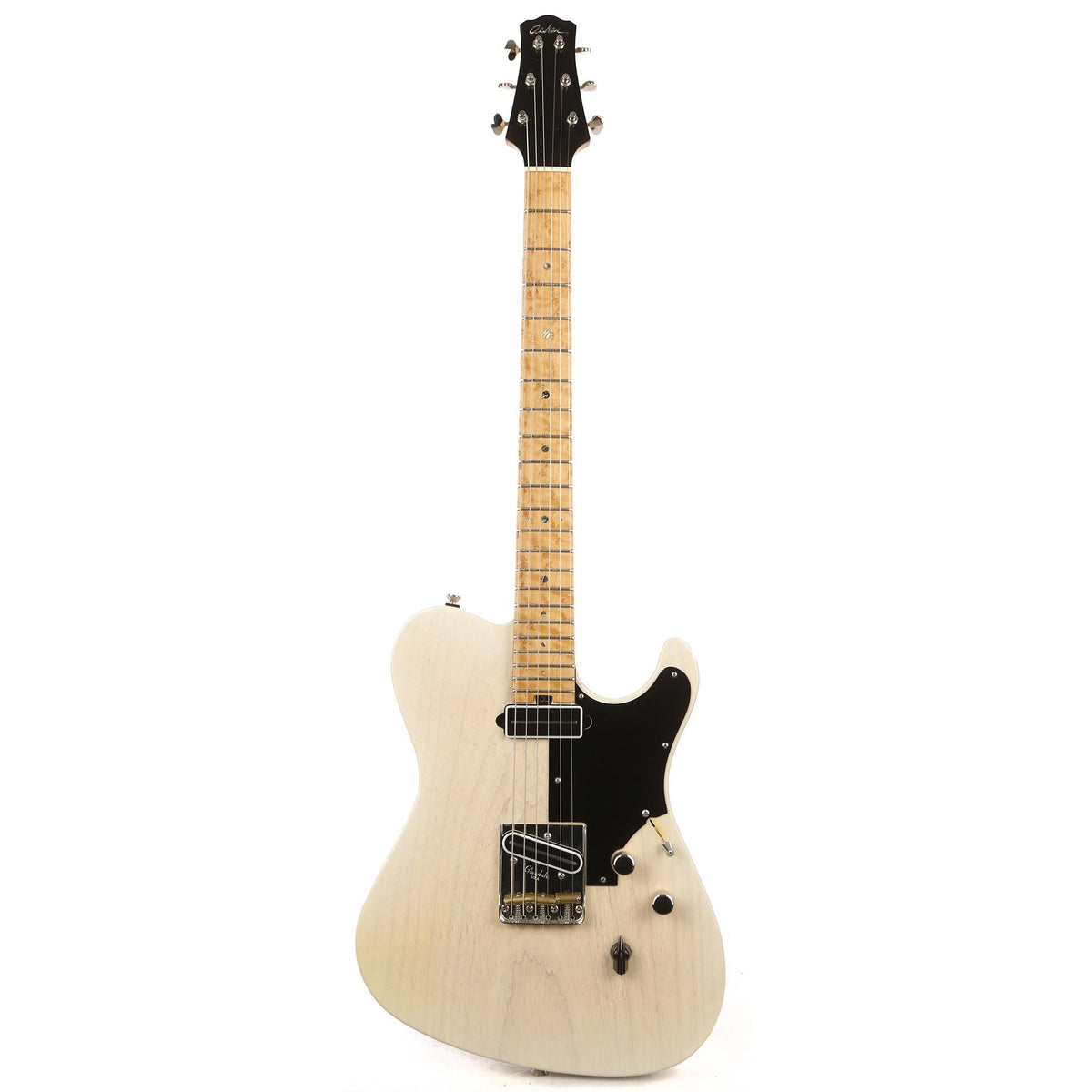 Asher T Deluxe Transparent Ivory 2013 — 2