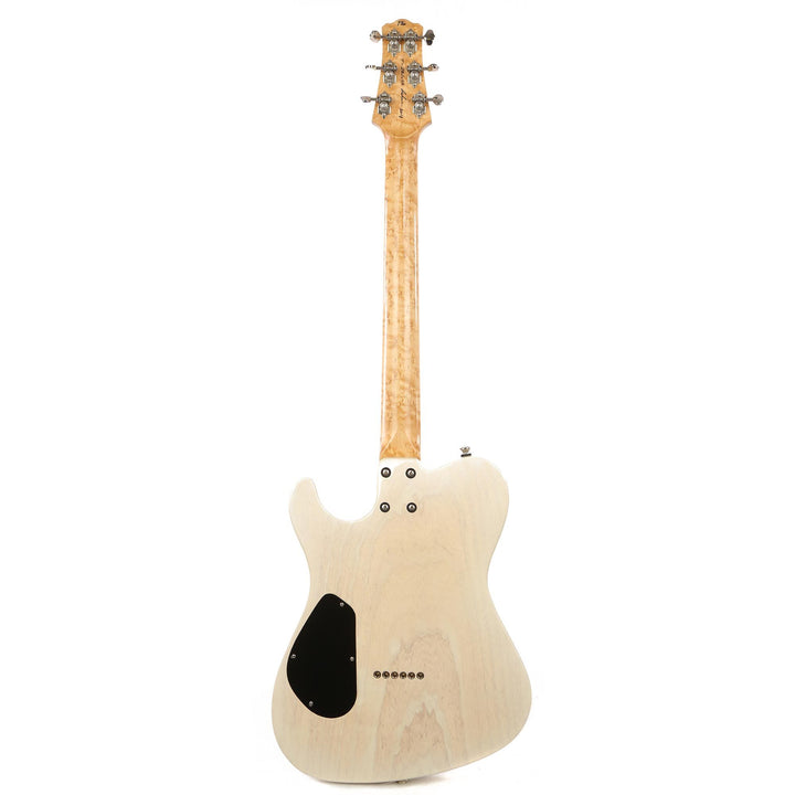 Asher T Deluxe Transparent Ivory 2013