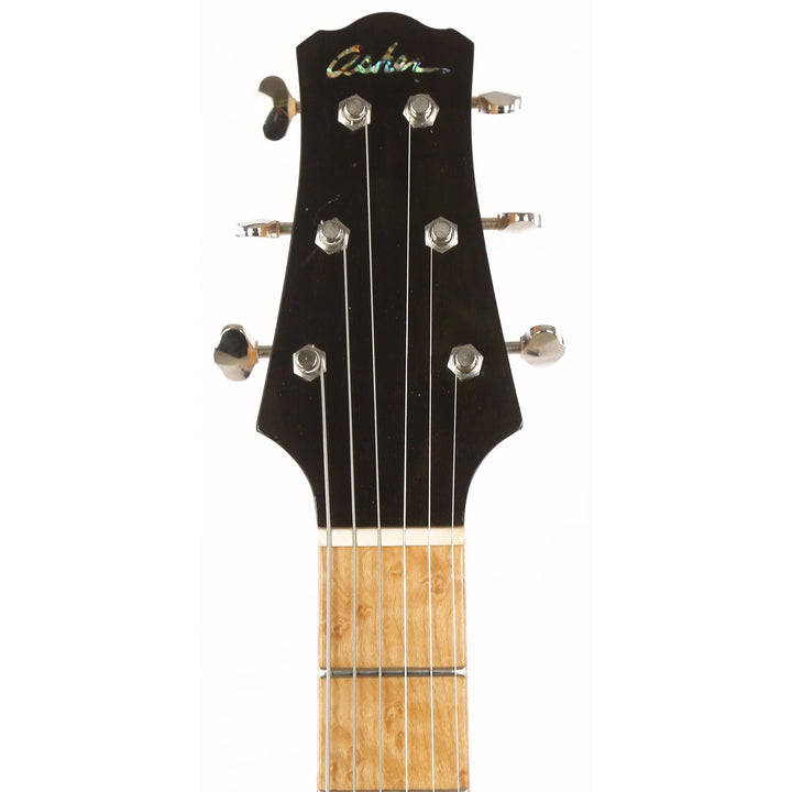 Asher T Deluxe Transparent Ivory 2013