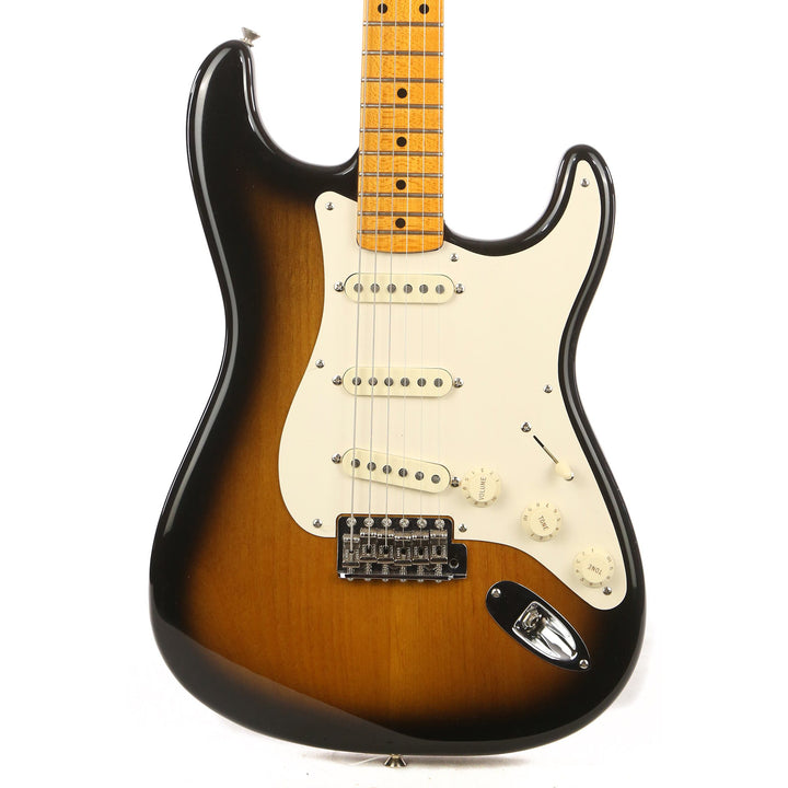 Fender Eric Johnson Stratocaster 2-Tone Sunburst 2005