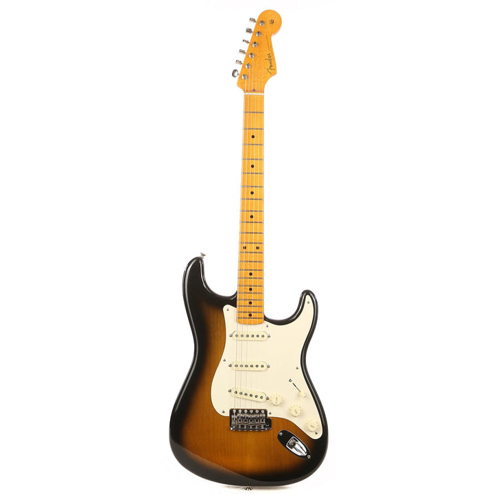 Fender Eric Johnson Stratocaster 2-Tone Sunburst 2005
