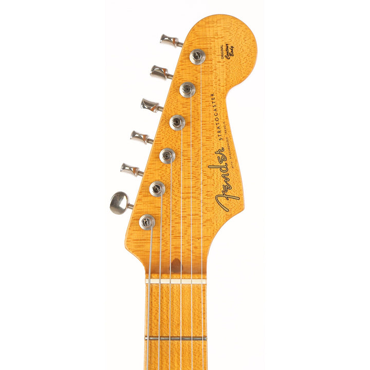 Fender Eric Johnson Stratocaster 2-Tone Sunburst 2005