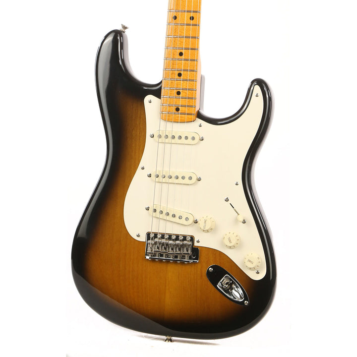 Fender Eric Johnson Stratocaster 2-Tone Sunburst 2005