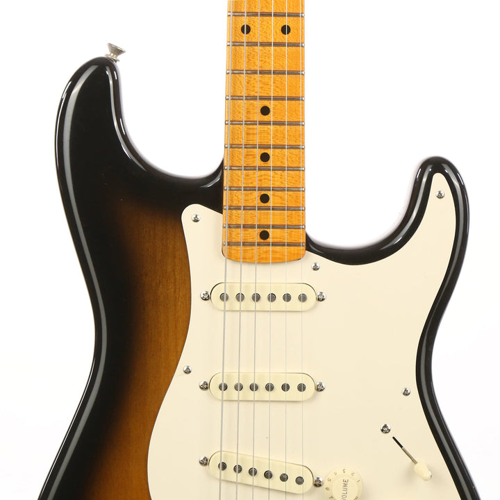 Fender Eric Johnson Stratocaster 2-Tone Sunburst 2005
