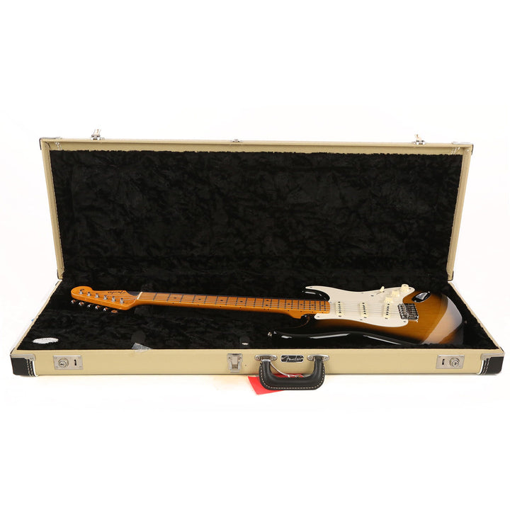 Fender Eric Johnson Stratocaster 2-Tone Sunburst 2005