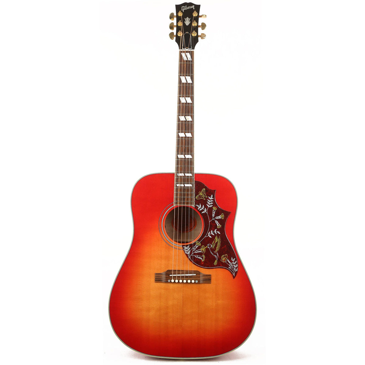 Gibson Hummingbird Acoustic-Electric 2014 — 2