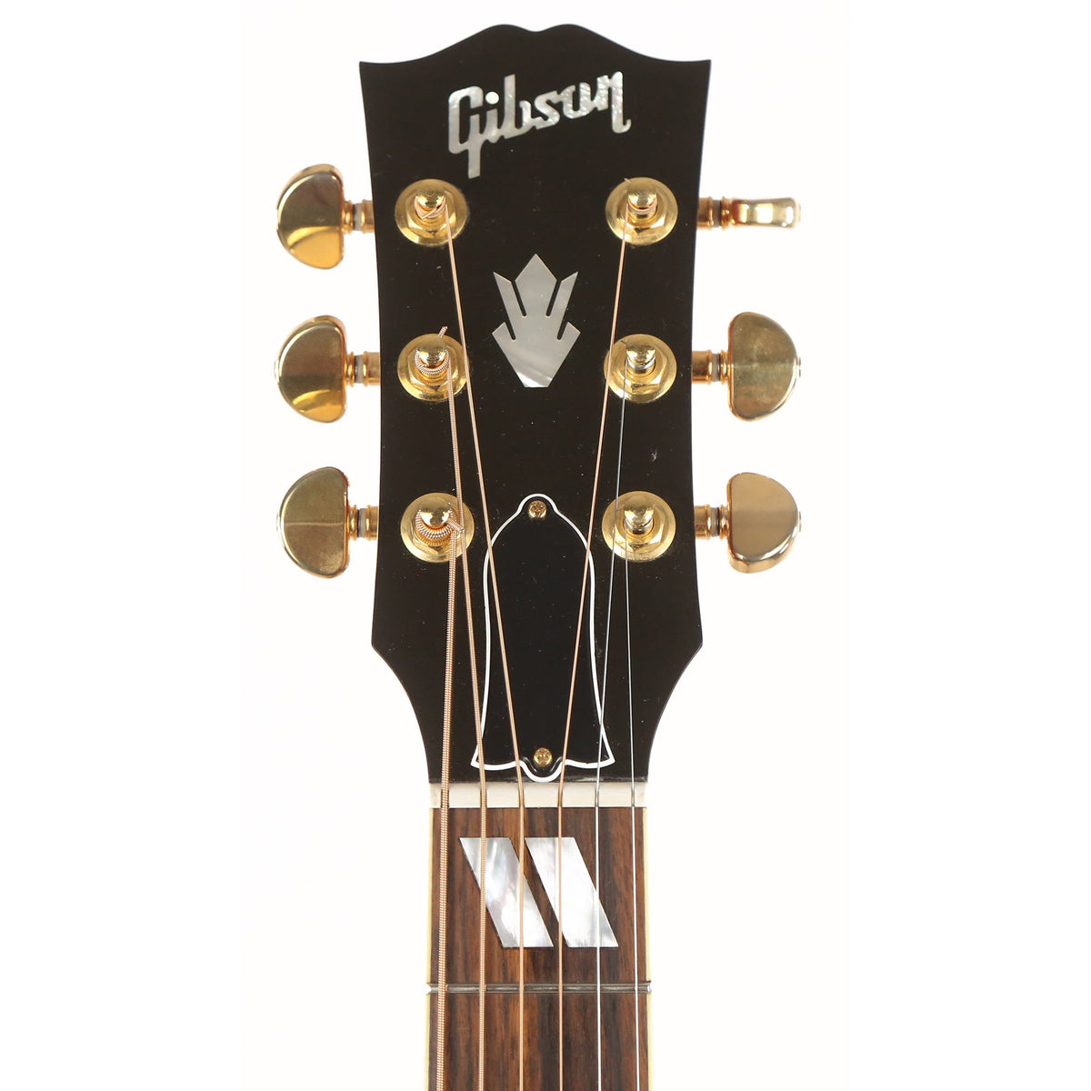 Gibson Hummingbird Acoustic-Electric 2014 — 4