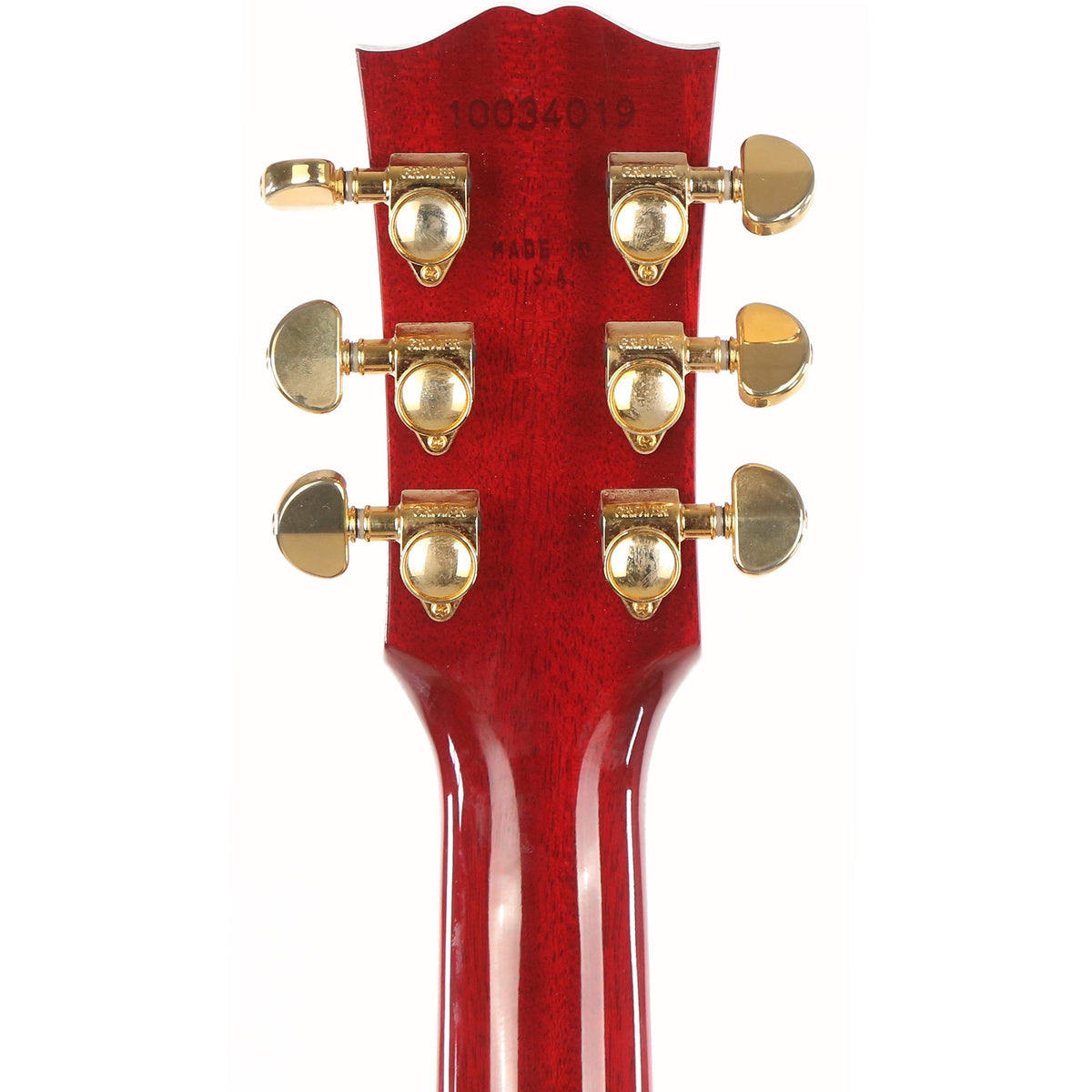 Gibson Hummingbird Acoustic-Electric 2014 — 5
