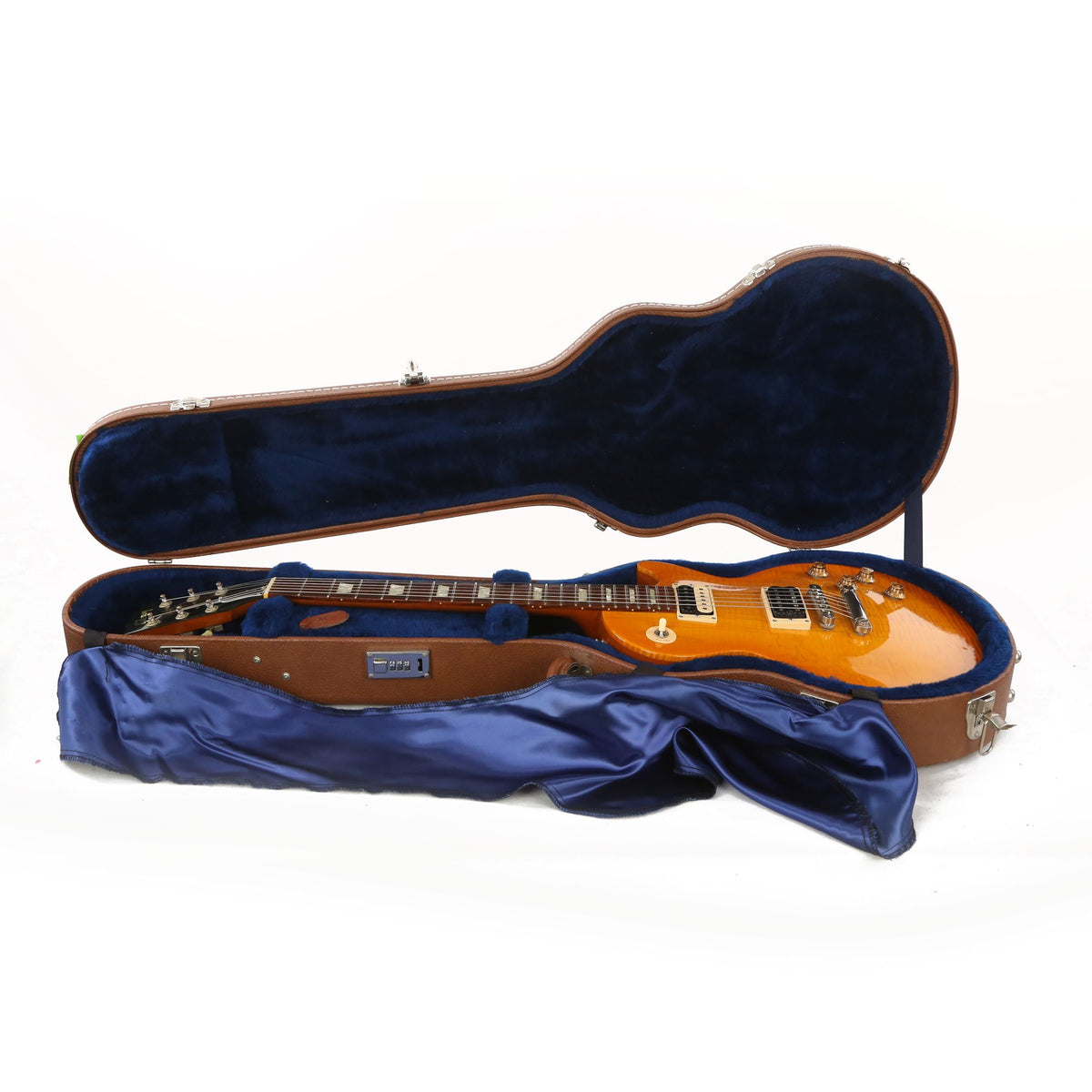Gibson Gary Moore Les Paul Limited Edition Lemonburst 2001 — 7