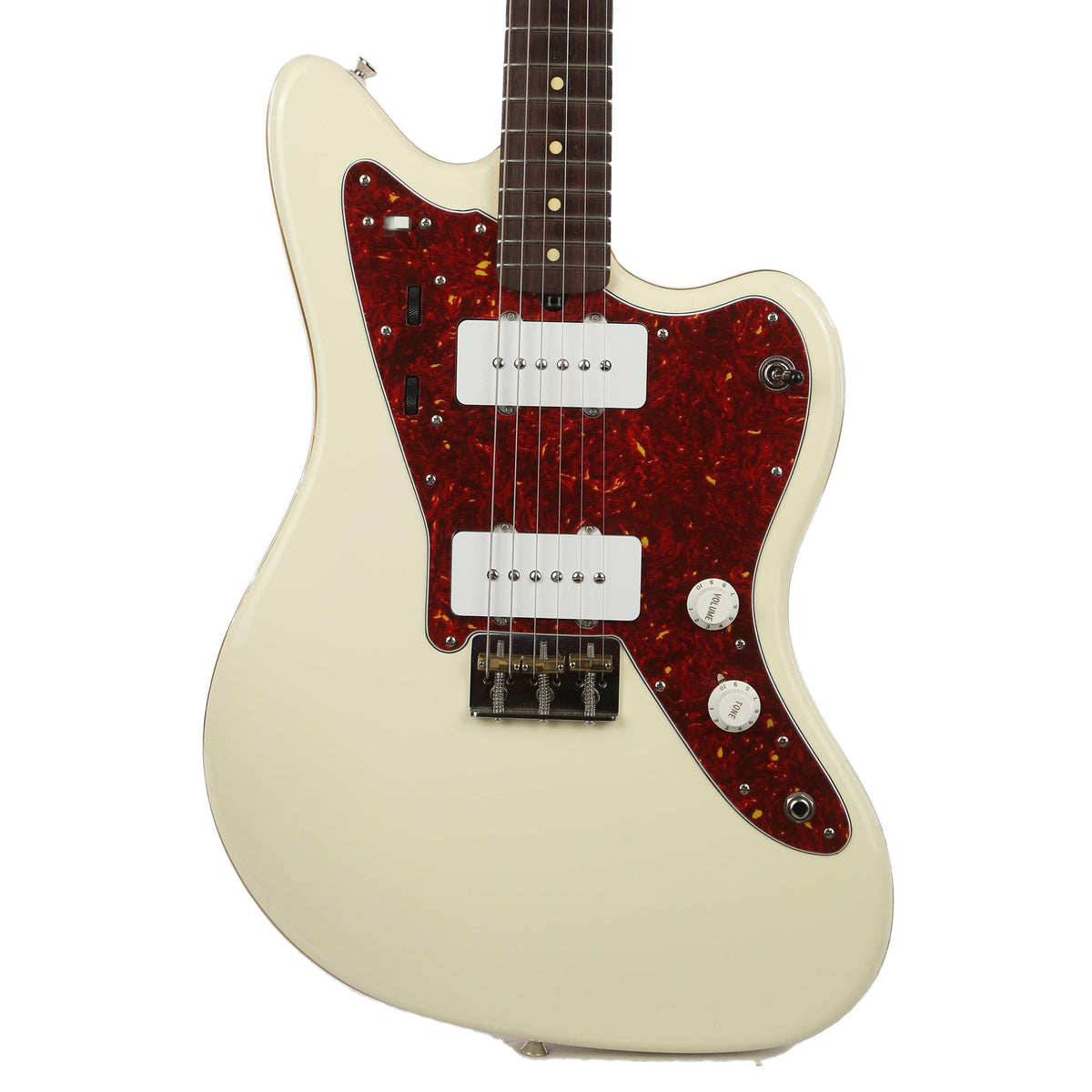 Elliot Guitars Peter Stroud Tonemaster Vanilla Shake — 1