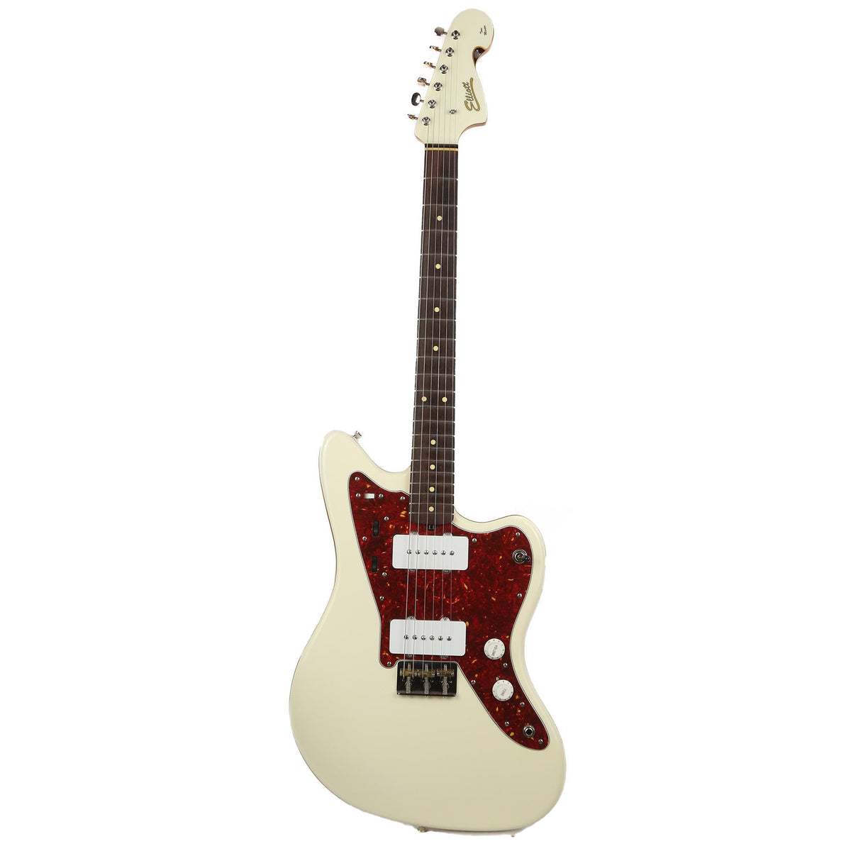 Elliot Guitars Peter Stroud Tonemaster Vanilla Shake — 2
