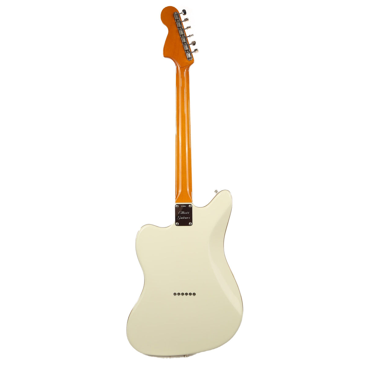 Elliot Guitars Peter Stroud Tonemaster Vanilla Shake — 3