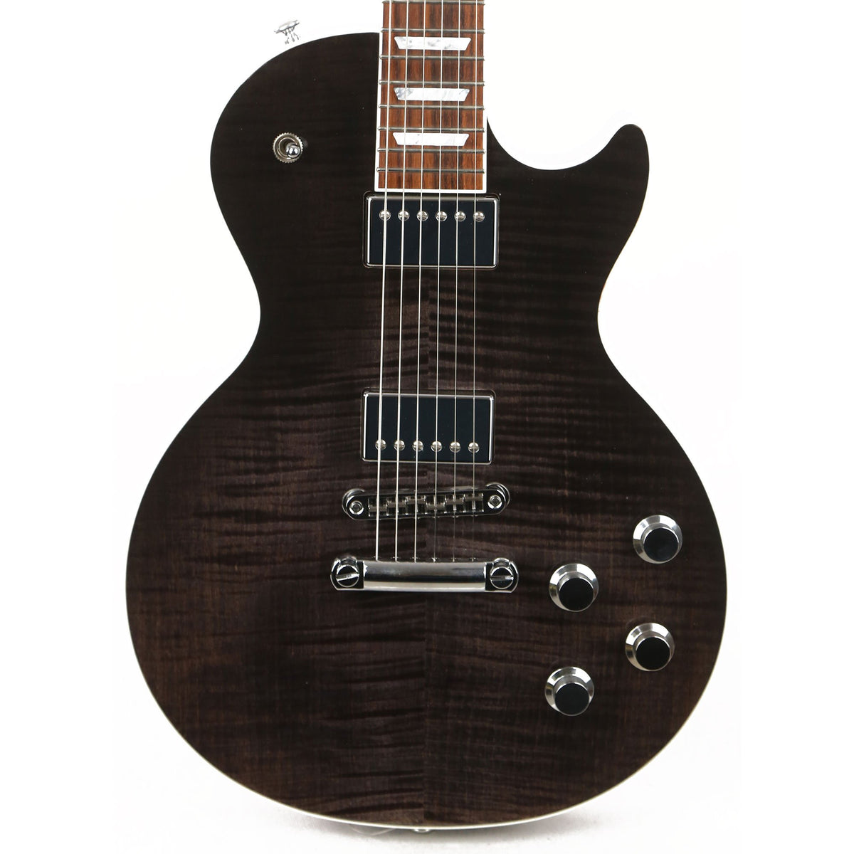 Gibson Les Paul Standard HP Ebony 2017 — 1