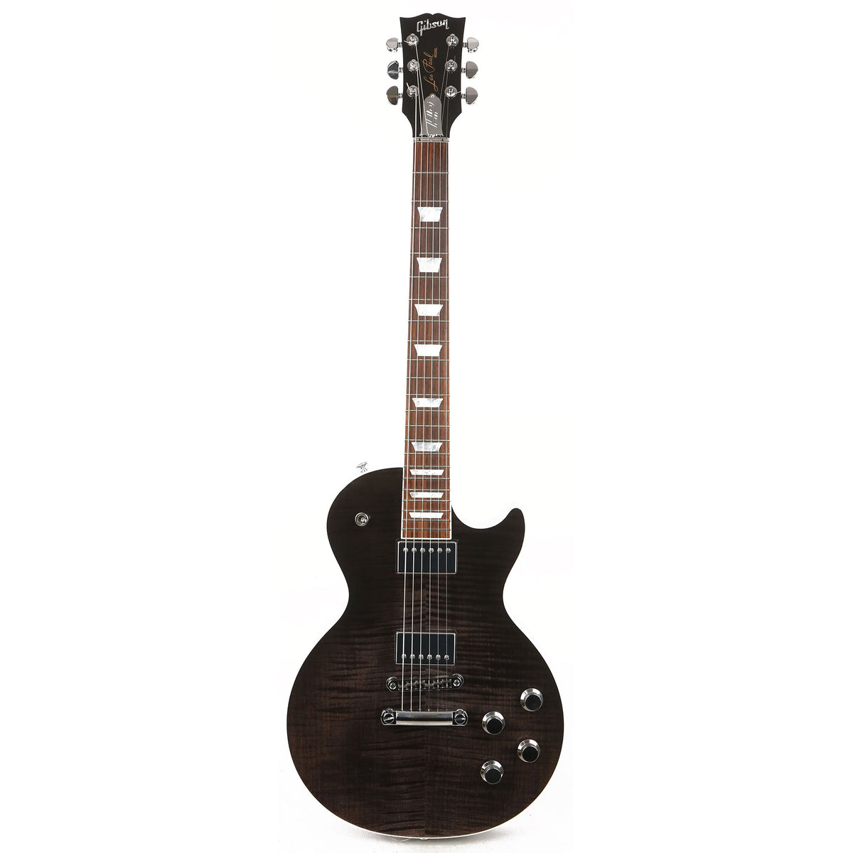 Gibson Les Paul Standard HP Ebony 2017 — 2