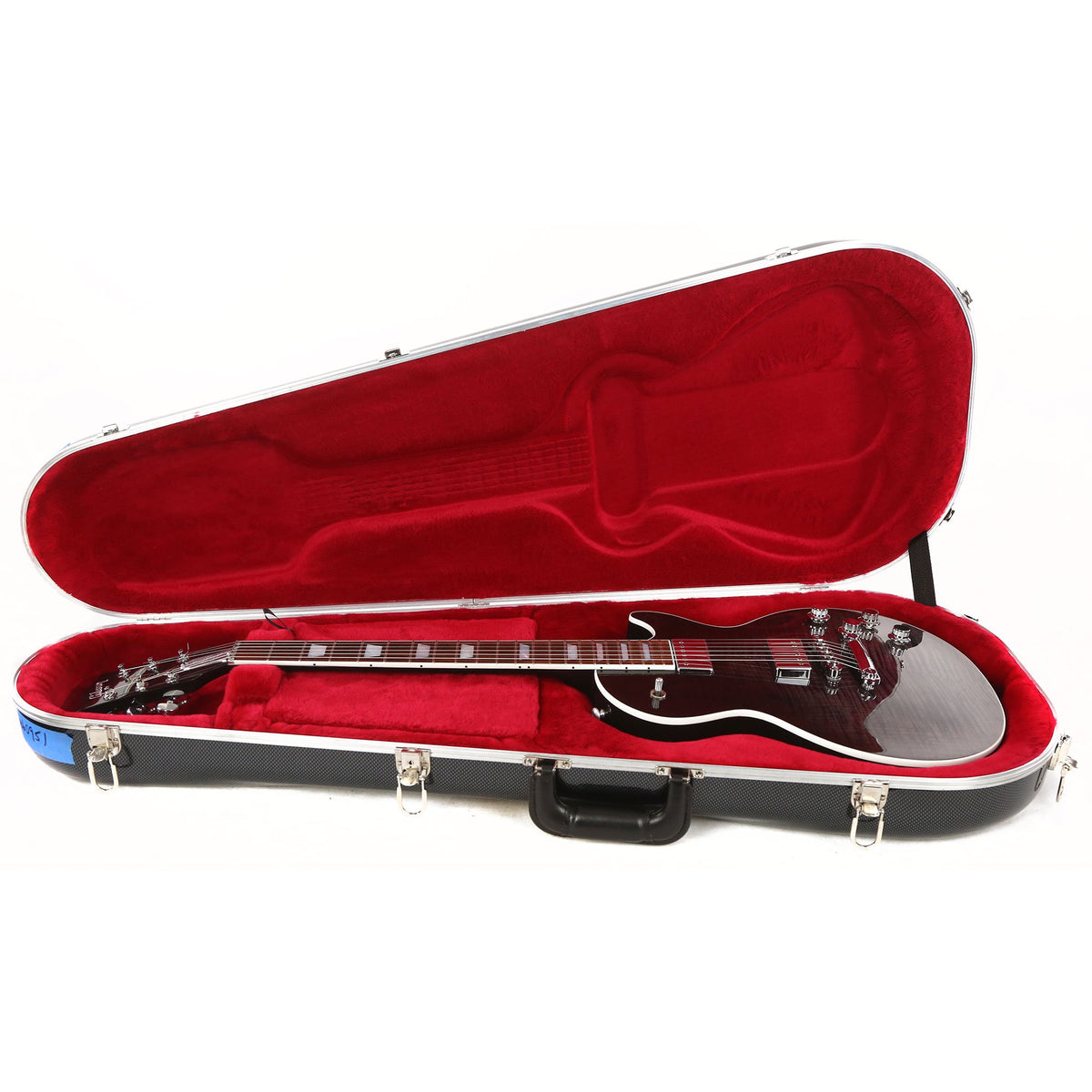 Gibson Les Paul Standard HP Ebony 2017 — 7