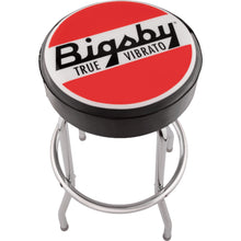 Gretsch Bigsby Round Logo Barstool 30 in.