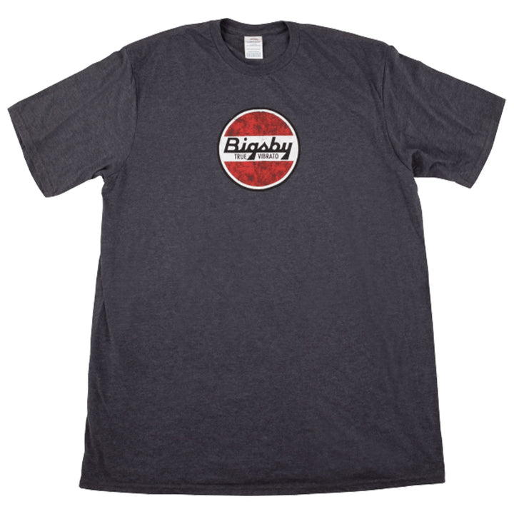 Bigsby Round Logo T-Shirt Medium