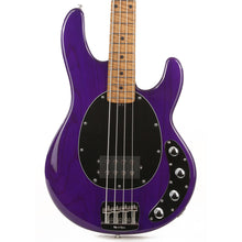 Ernie Ball Music Man StingRay 4 H Special Music Zoo Exclusive Amethyst