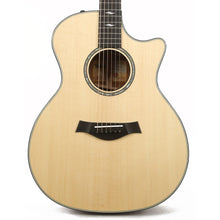 Taylor 814ce LTD Grand Auditorium Cocobolo and Lutz Spruce with V-Class Bracing Shaded Edgeburst