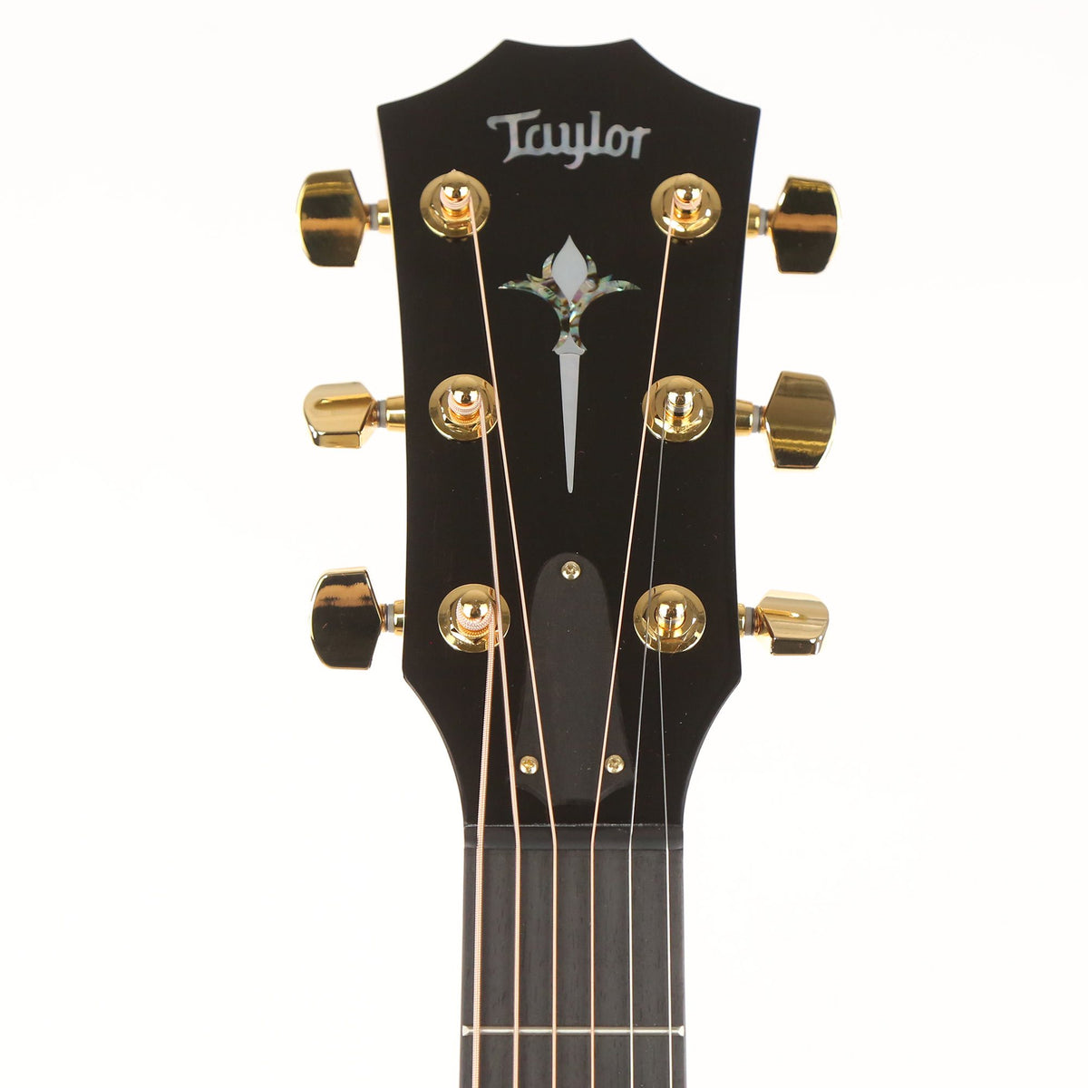 Taylor 814ce LTD Grand Auditorium Cocobolo and Lutz Spruce with V-Class Bracing Shaded Edgeburst — 4