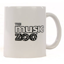 The Music Zoo Logo Coffee Mug
