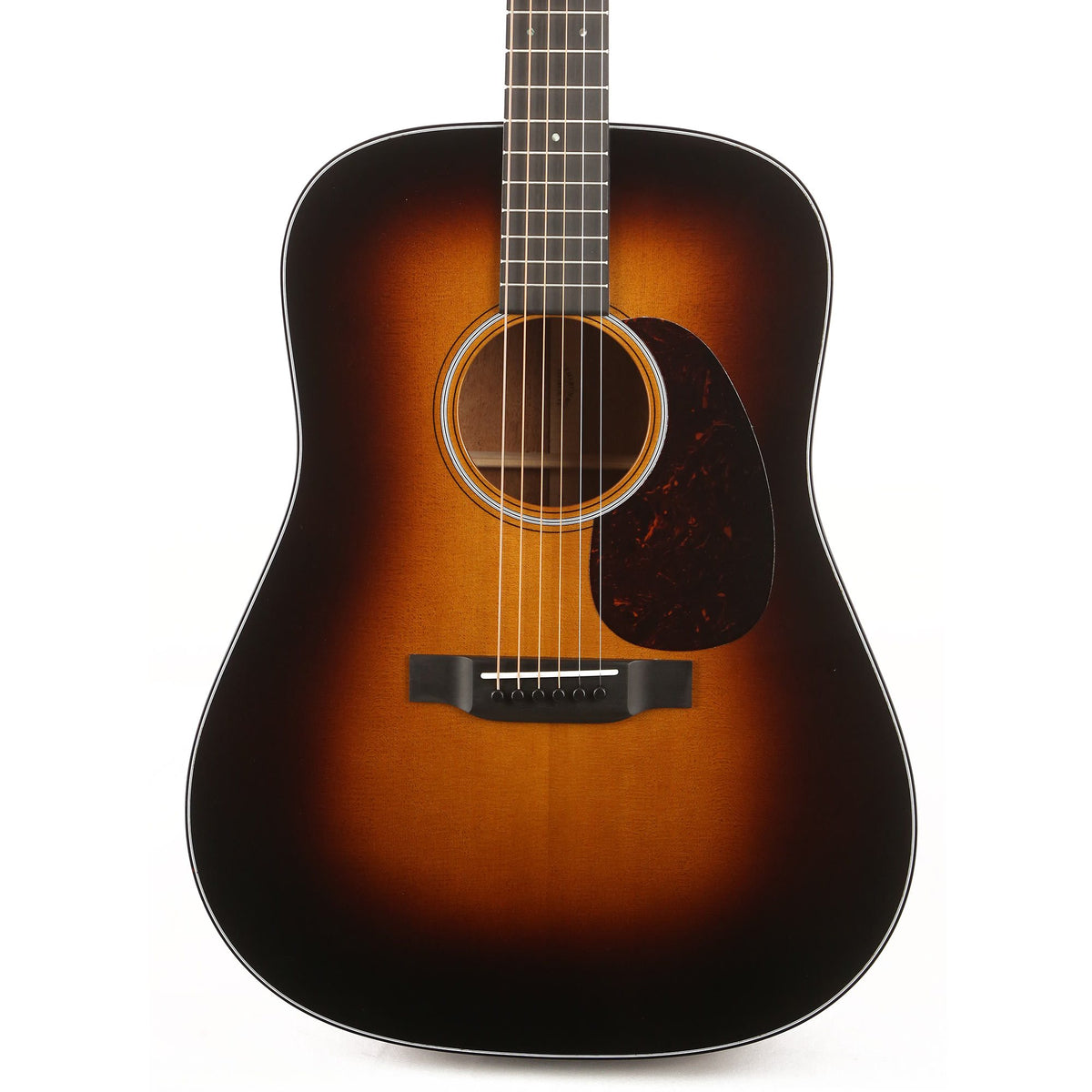 Martin D-18 Dreadnought Acoustic 1935 Sunburst Used — 1