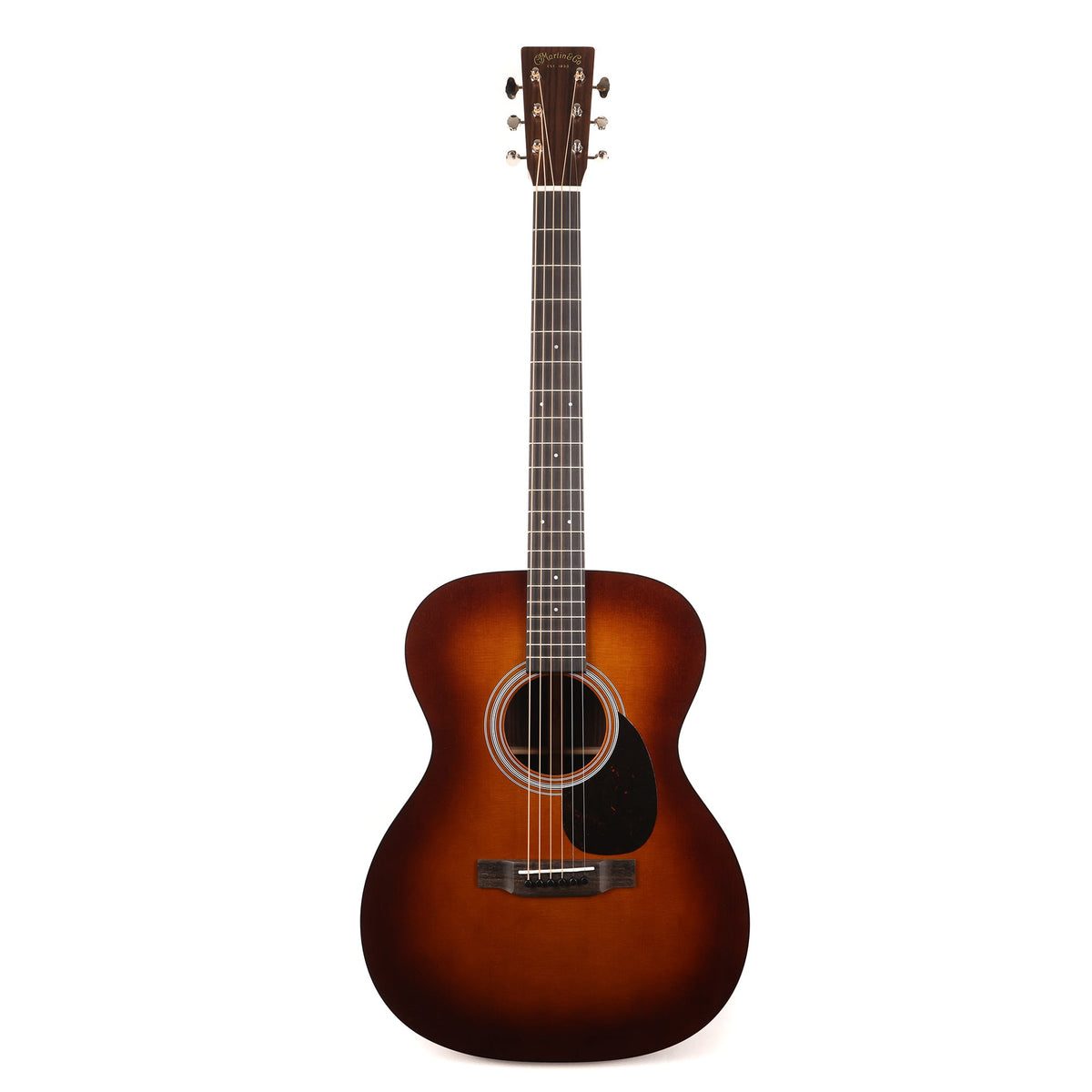 Martin OM-21 Acoustic Ambertone 2023 — 2