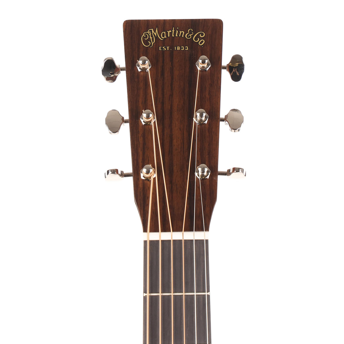 Martin OM-21 Acoustic Ambertone 2023 — 4