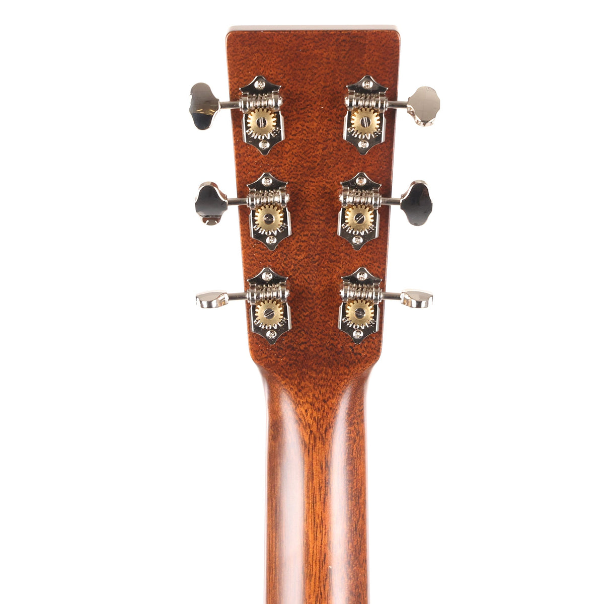 Martin OM-21 Acoustic Ambertone 2023 — 5