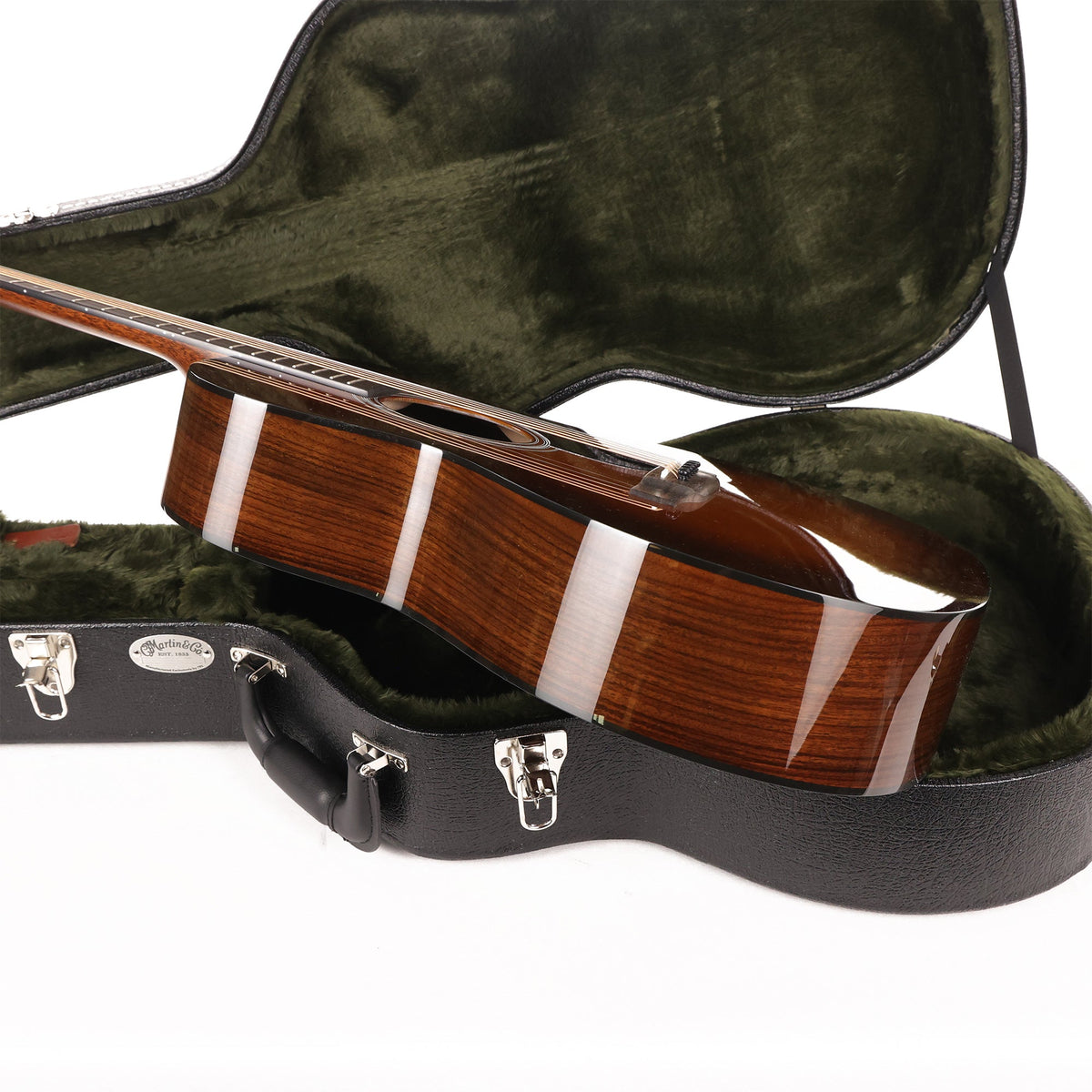 Martin OM-21 Acoustic Ambertone 2023 — 7