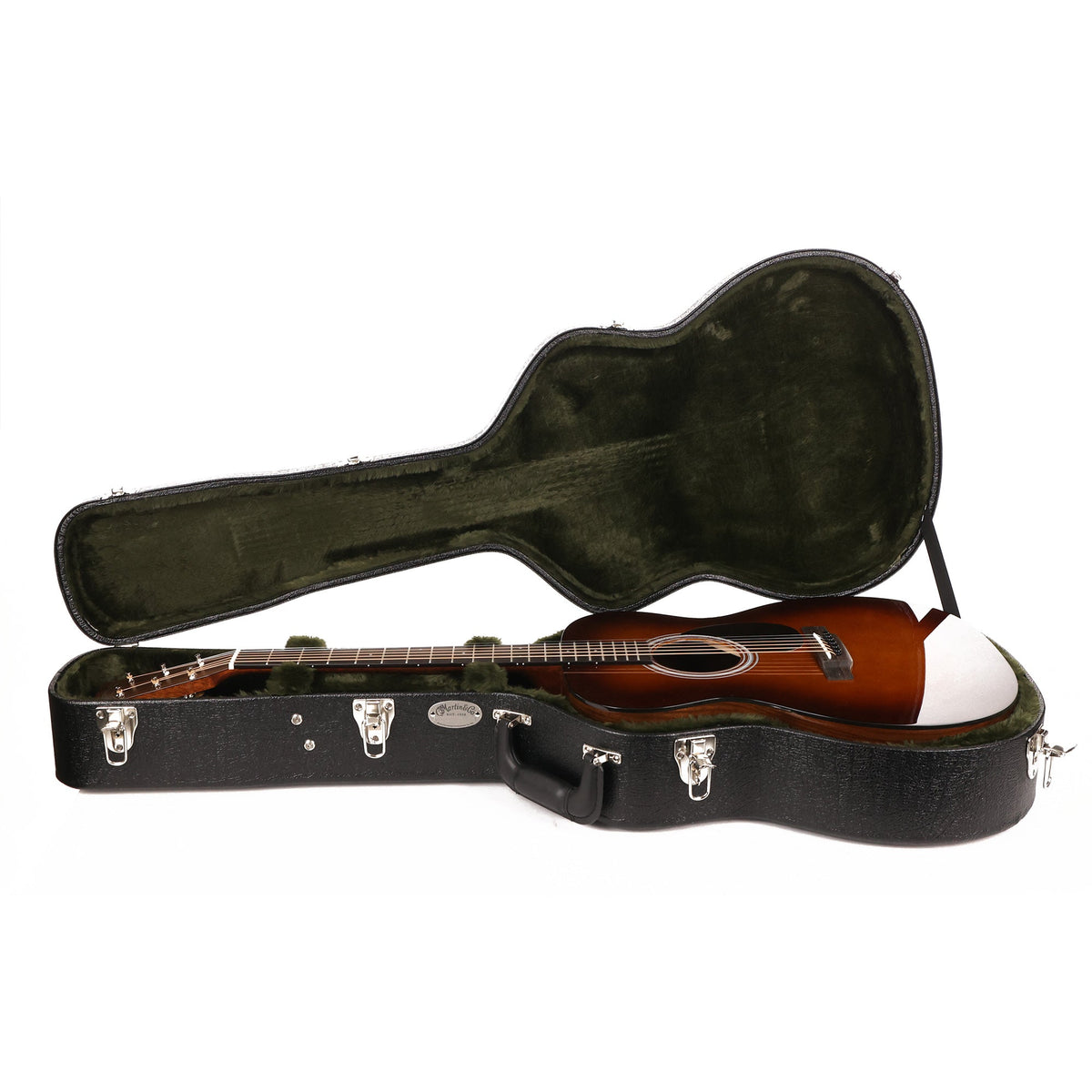 Martin OM-21 Acoustic Ambertone 2023 — 9