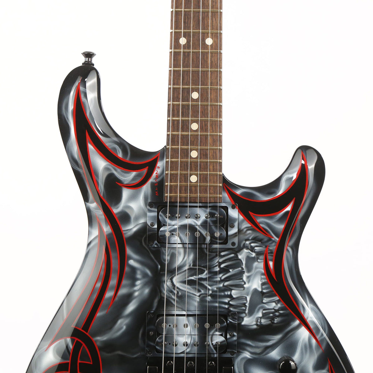 Knaggs Severn X Tbuck Tier 3 Mike Learn Painted Graphic 2019 — 7