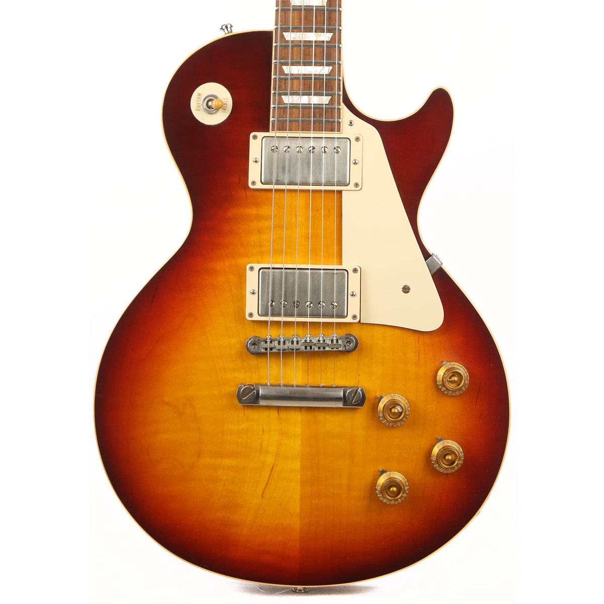 Gibson Custom Shop Collector's Choice #6 1959 Les Paul Aged Tobacco Burst — 1
