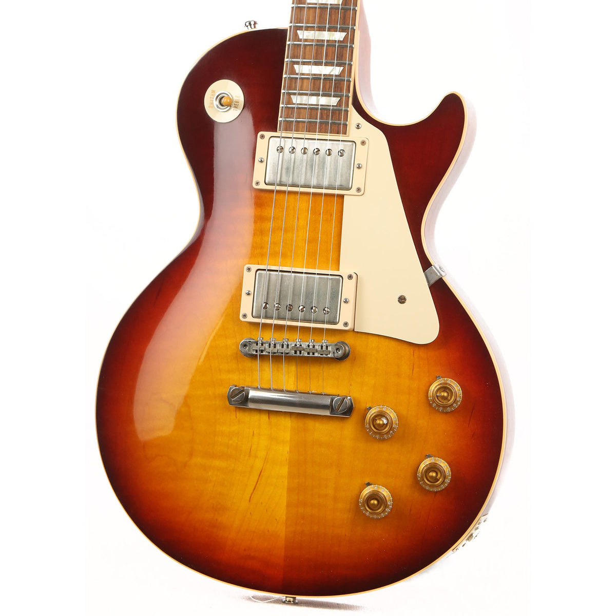 Gibson Custom Shop Collector's Choice #6 1959 Les Paul Aged Tobacco Burst — 6