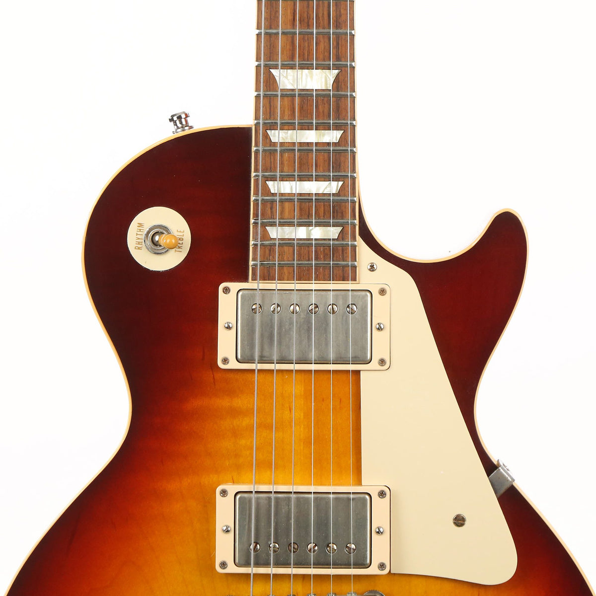 Gibson Custom Shop Collector's Choice #6 1959 Les Paul Aged Tobacco Burst — 7