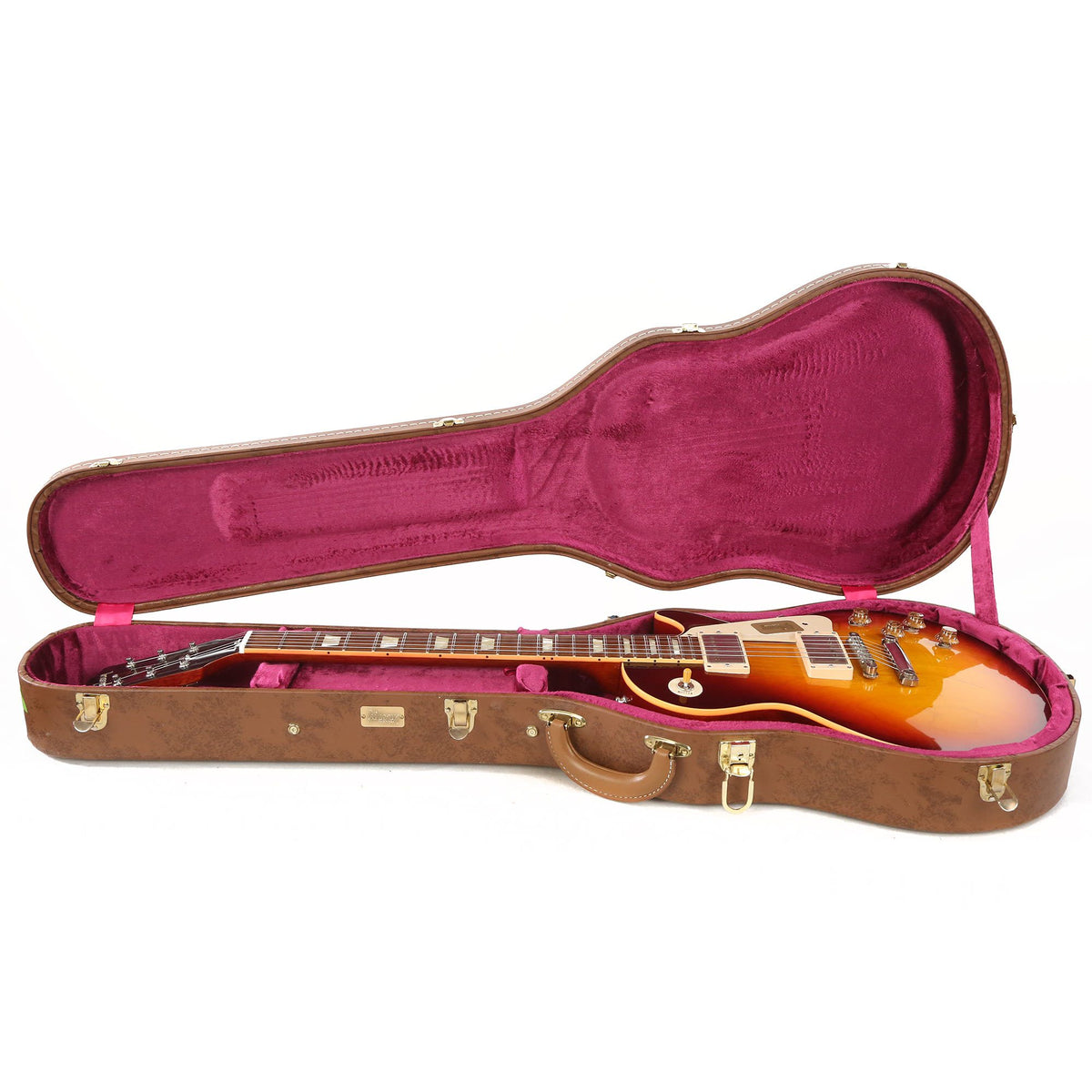 Gibson Custom Shop Collector's Choice #6 1959 Les Paul Aged Tobacco Burst — 8