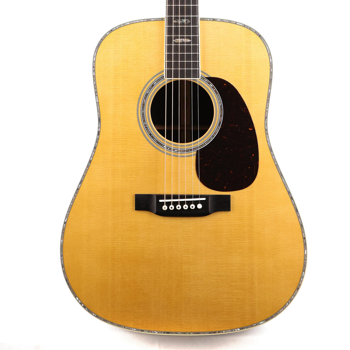 Martin D-41 Dreadnought Acoustic Natural — 1