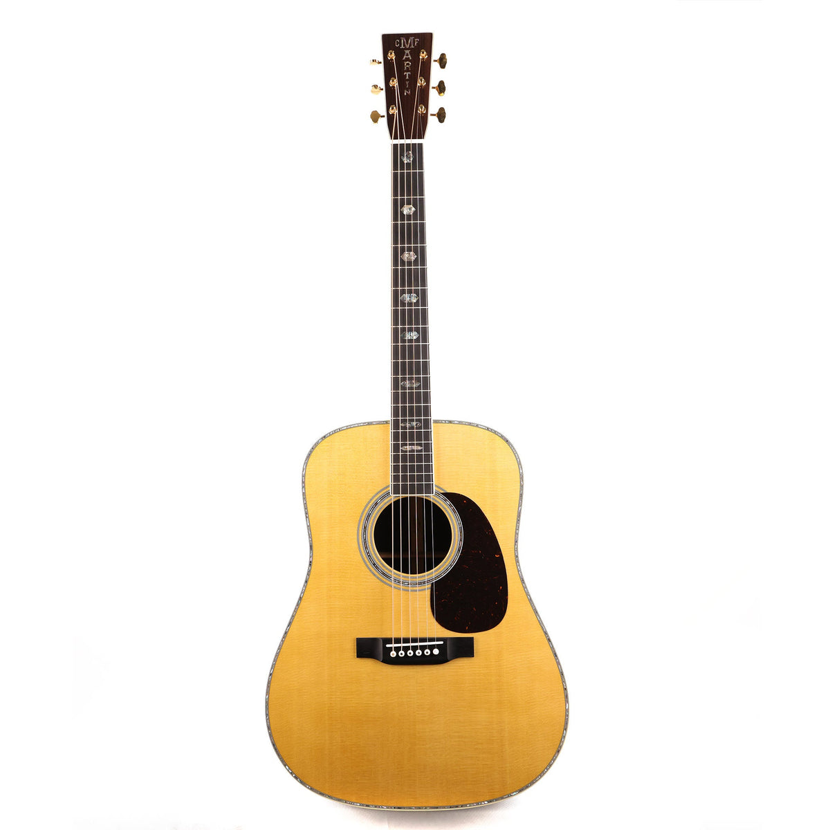 Martin D-41 Dreadnought Acoustic Natural — 2
