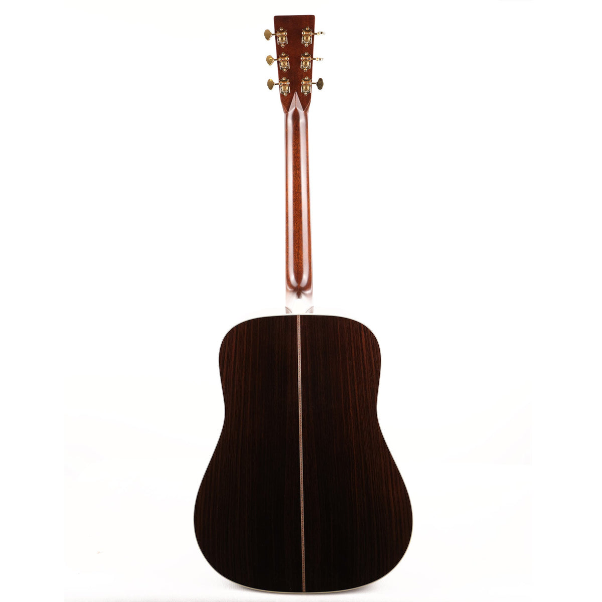 Martin D-41 Dreadnought Acoustic Natural — 3