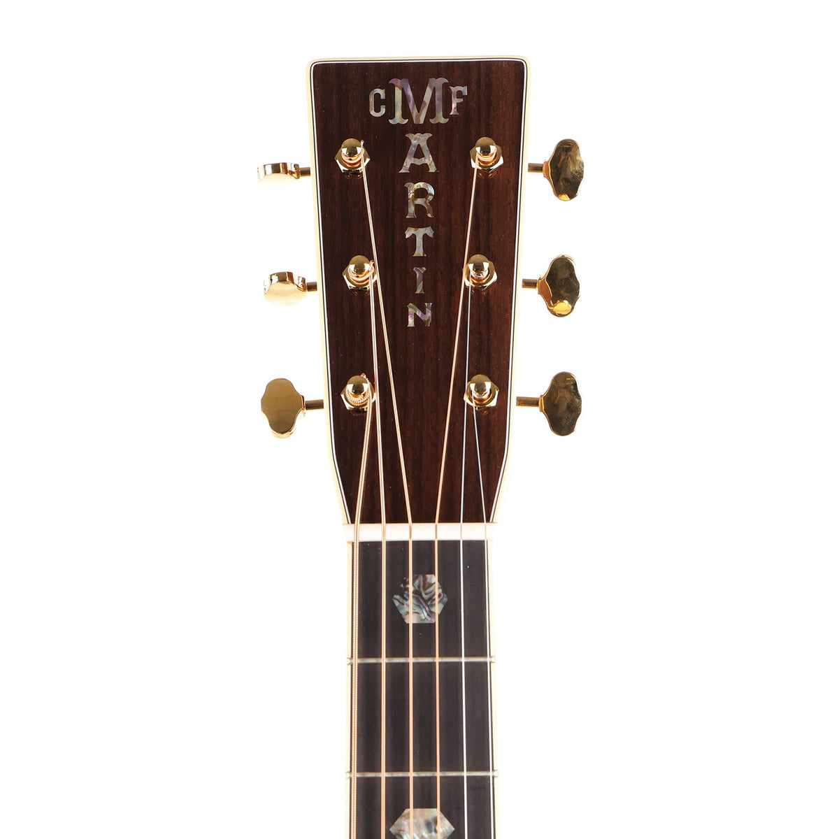 Martin D-41 Dreadnought Acoustic Natural — 4