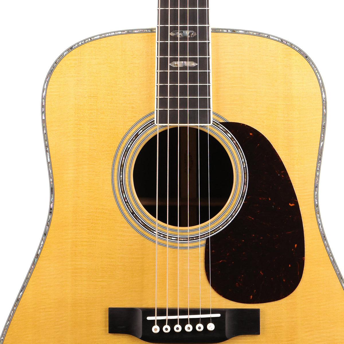 Martin D-41 Dreadnought Acoustic Natural — 6