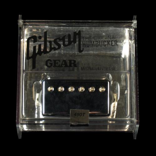 Gibson 490T Modern Classic Bridge Humbucker (Nickel)