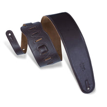 Levy's Classic Series M4GF-DBR Guitar Strap Dark Brown