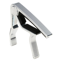 Dunlop Trigger Electric Guitar Capo (Nickel)