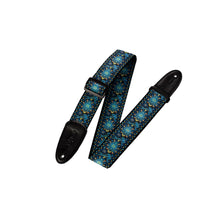 Levy's M8HT-04 Jacquard Weave Guitar Strap