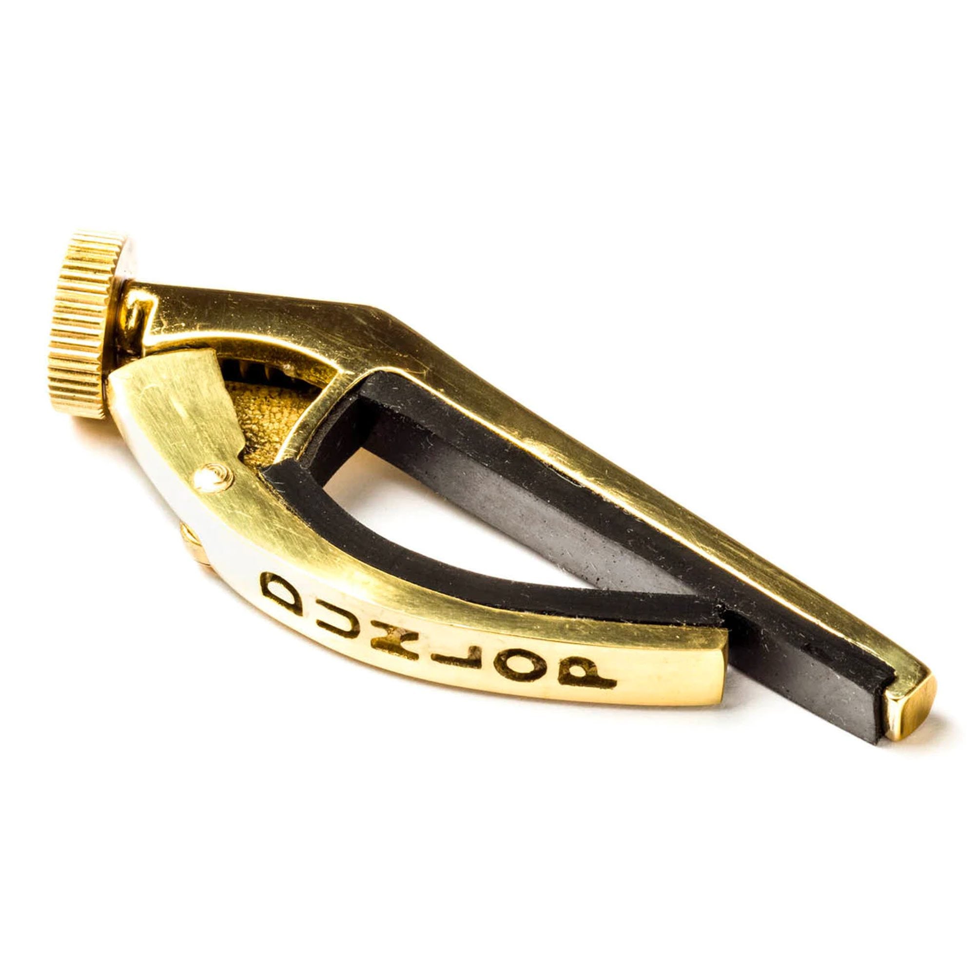 Dunlop Victor Flat Guitar Capo | The Music Zoo